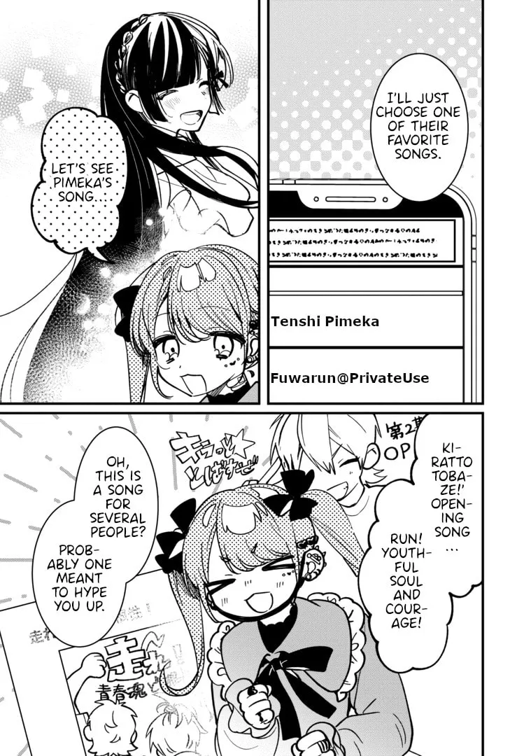 Read The Vampire chapter 15 image 10 on Lezhin