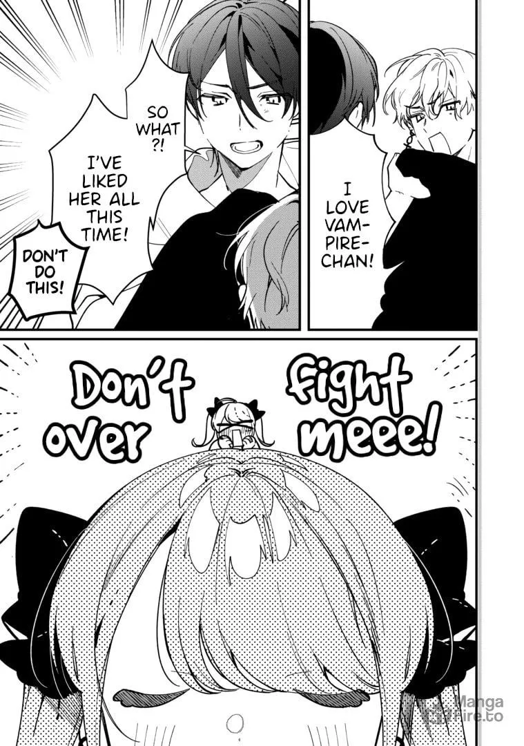Read The Vampire chapter 15 image 2 on Lezhin