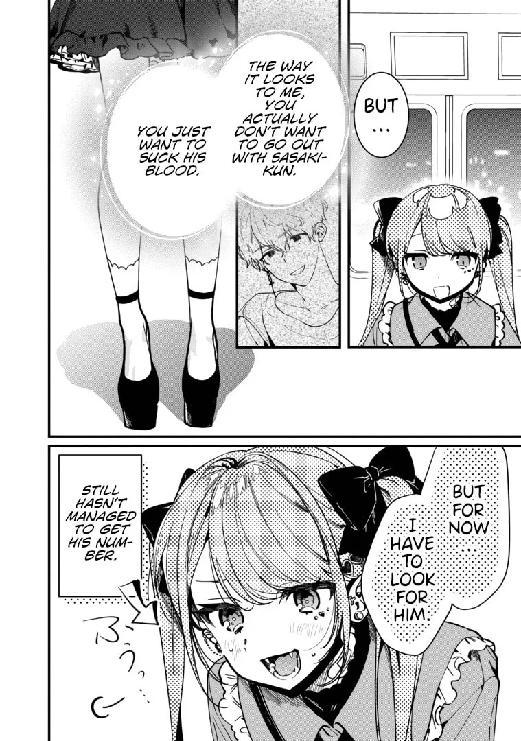 Read The Vampire chapter 15 image 3 on Lezhin