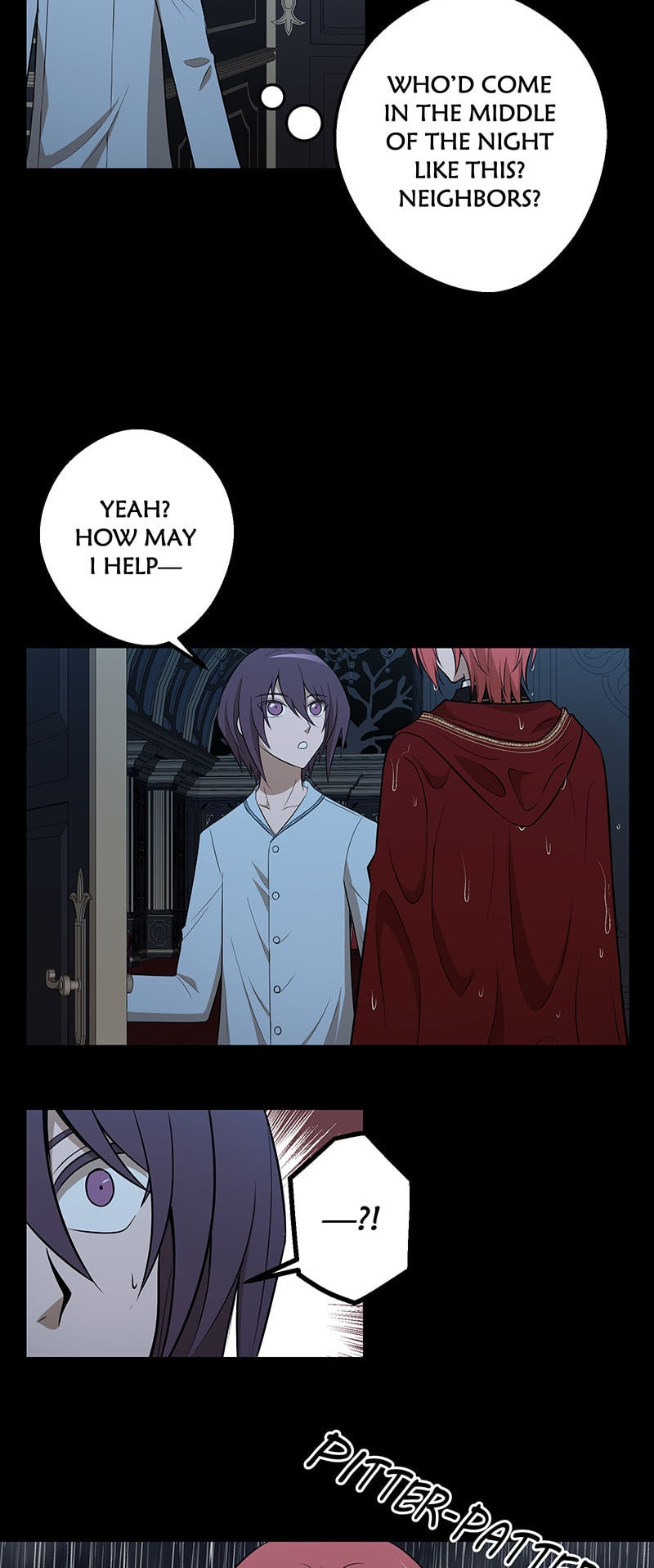 Read The Vampire chapter 150 image 2 on Lezhin