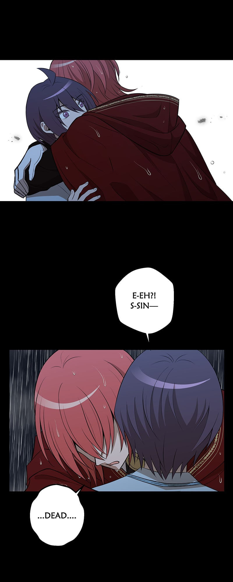 Read The Vampire chapter 150 image 4 on Lezhin