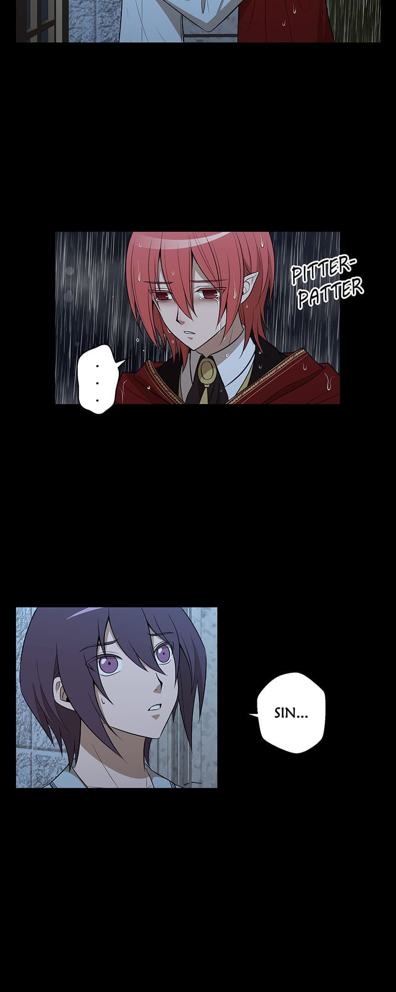 Read The Vampire chapter 150 image 6 on Lezhin