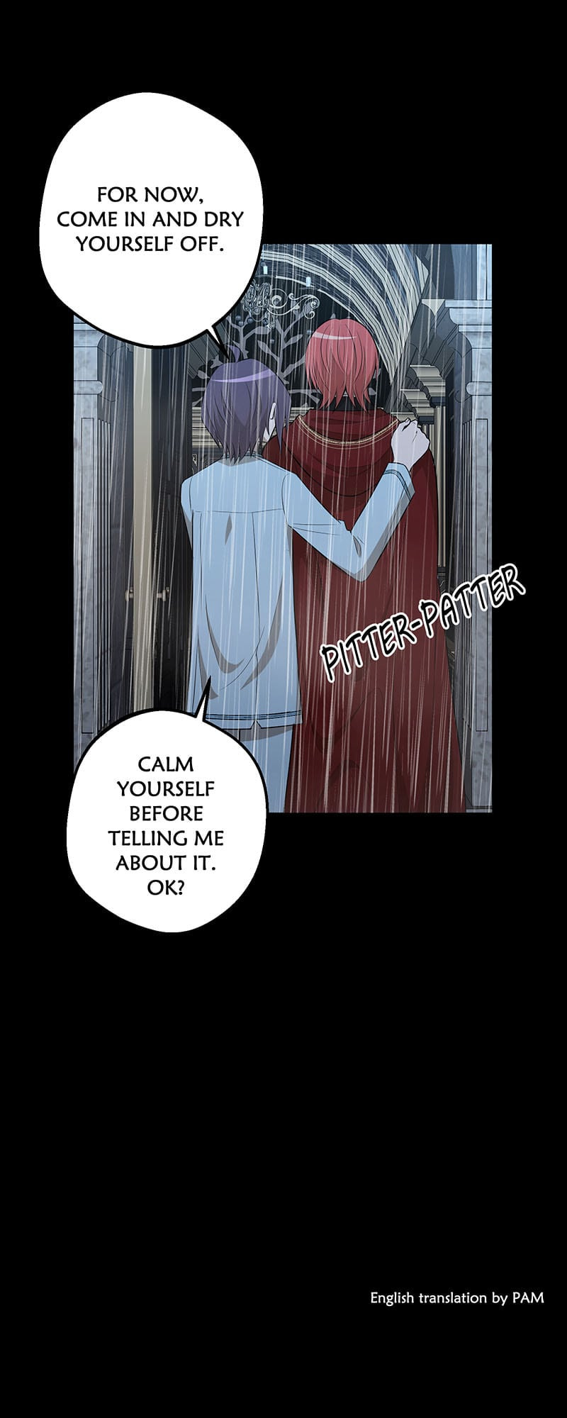 Read The Vampire chapter 150 image 7 on Lezhin