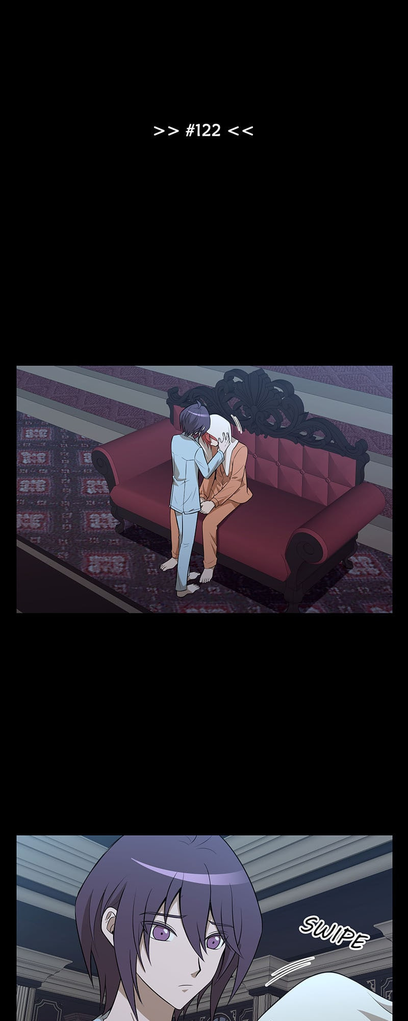 Read The Vampire chapter 151 image 1 on Lezhin