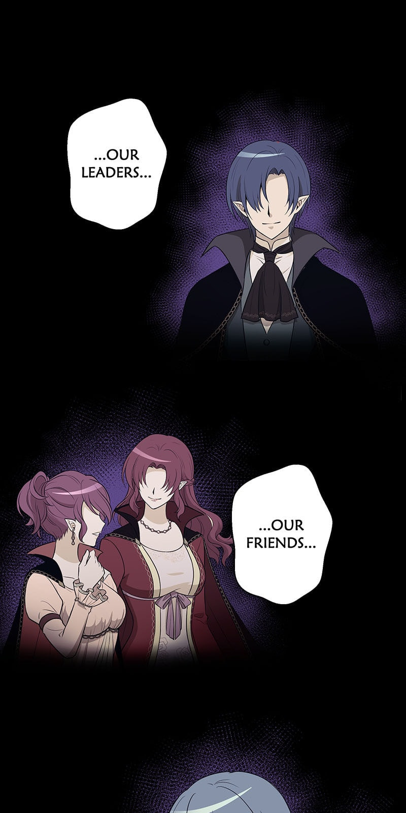 Read The Vampire chapter 151 image 4 on Lezhin