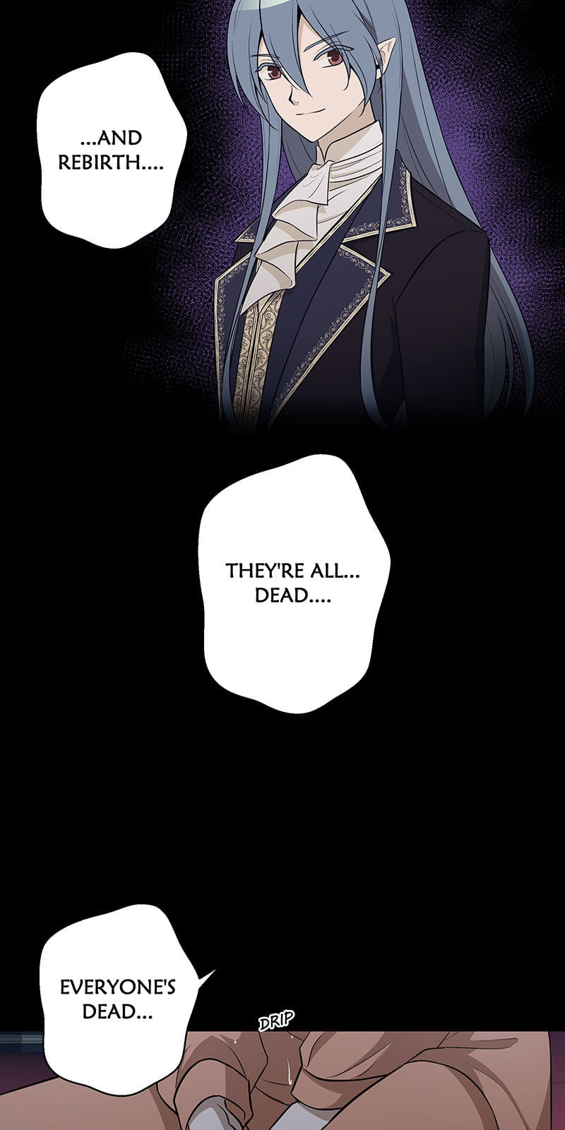 Read The Vampire chapter 151 image 5 on Lezhin