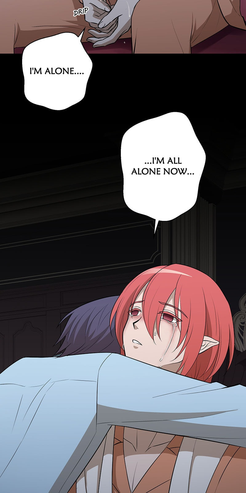 Read The Vampire chapter 151 image 6 on Lezhin