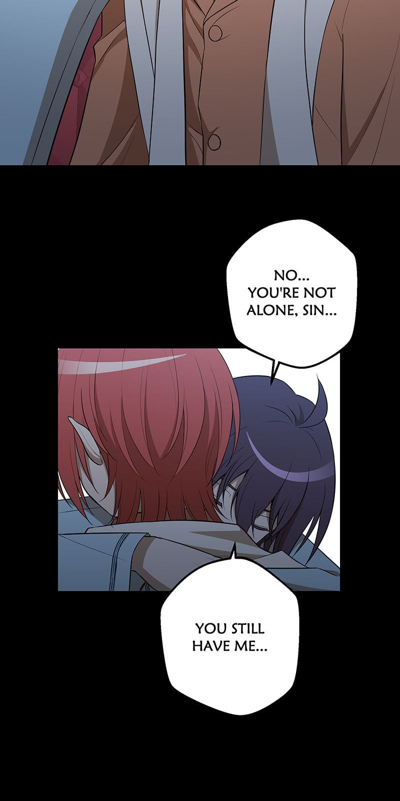 Read The Vampire chapter 151 image 7 on Lezhin
