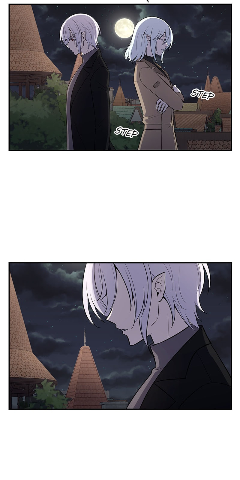 Read The Vampire chapter 152 image 11 on Lezhin