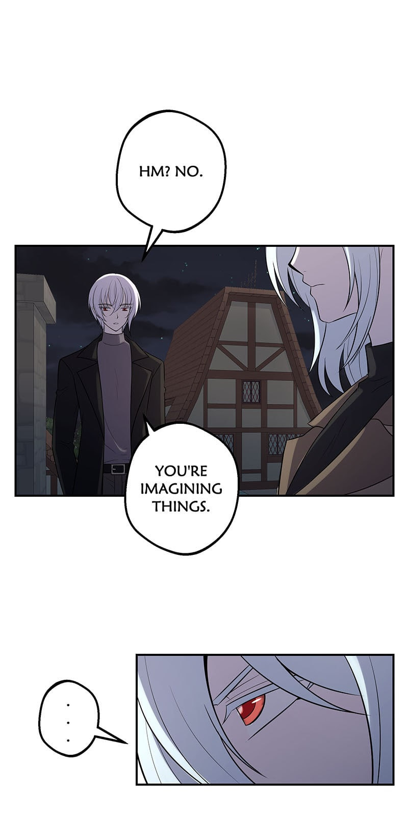 Read The Vampire chapter 152 image 13 on Lezhin