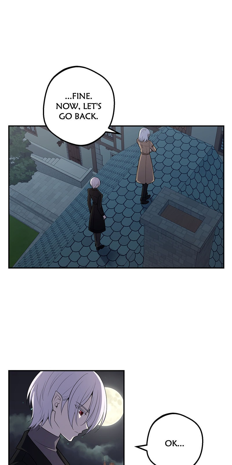 Read The Vampire chapter 152 image 14 on Lezhin