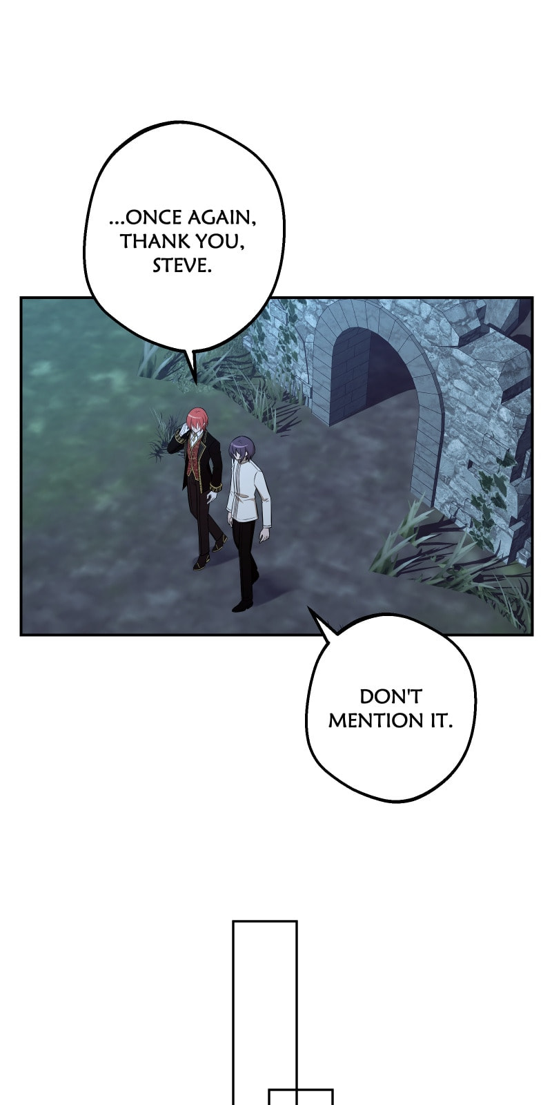 Read The Vampire chapter 152 image 4 on Lezhin