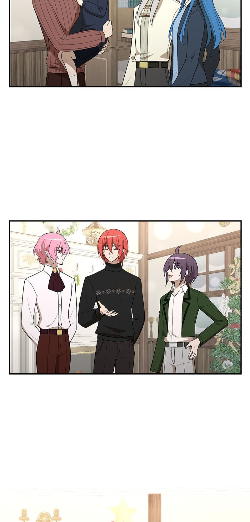 Read The Vampire chapter 153 image 10 on Lezhin
