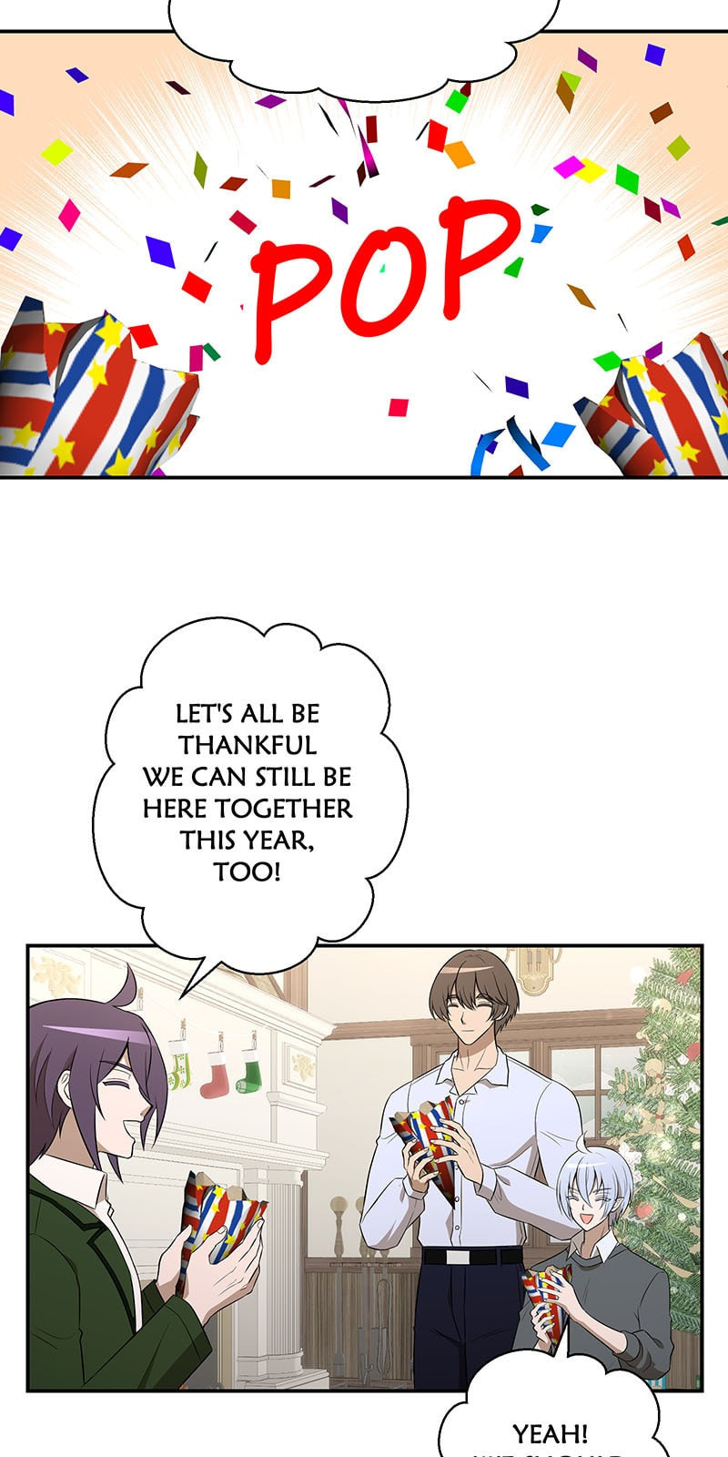 Read The Vampire chapter 153 image 2 on Lezhin