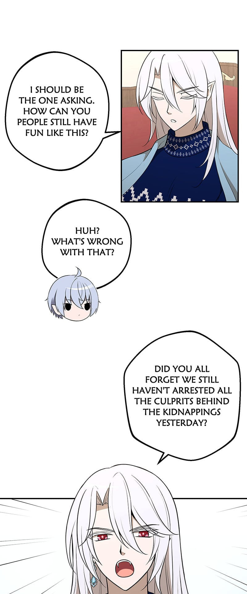 Read The Vampire chapter 153 image 5 on Lezhin
