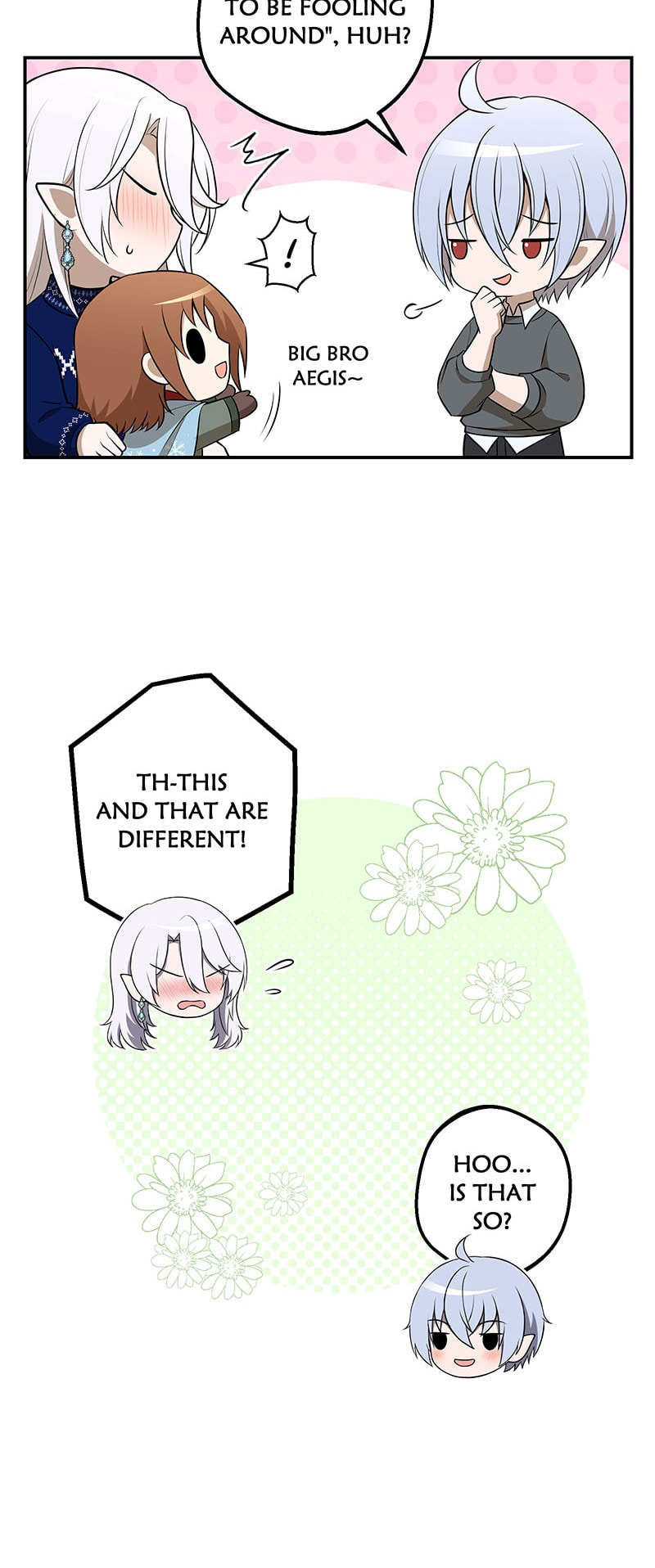 Read The Vampire chapter 153 image 7 on Lezhin