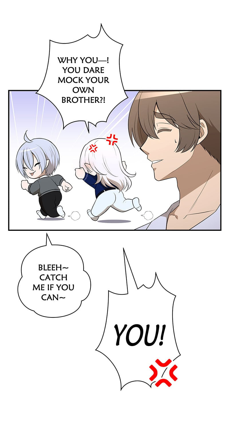 Read The Vampire chapter 153 image 8 on Lezhin