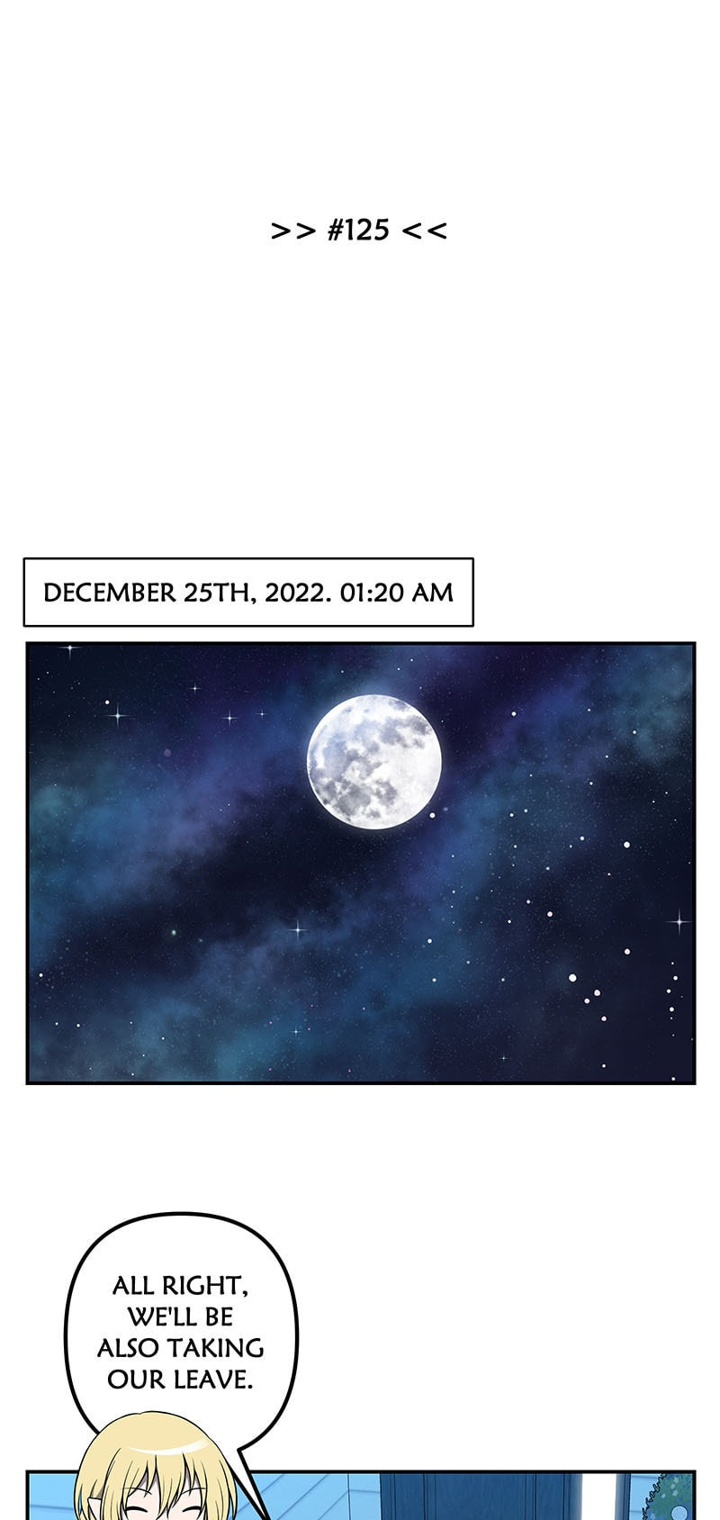 Read The Vampire chapter 154 image 1 on Lezhin