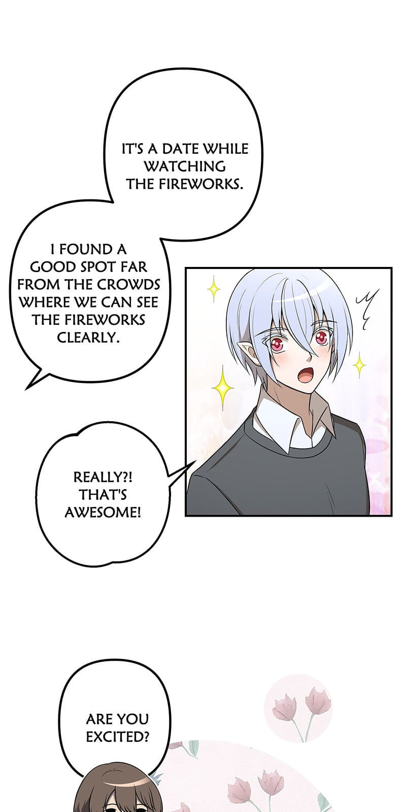 Read The Vampire chapter 154 image 7 on Lezhin