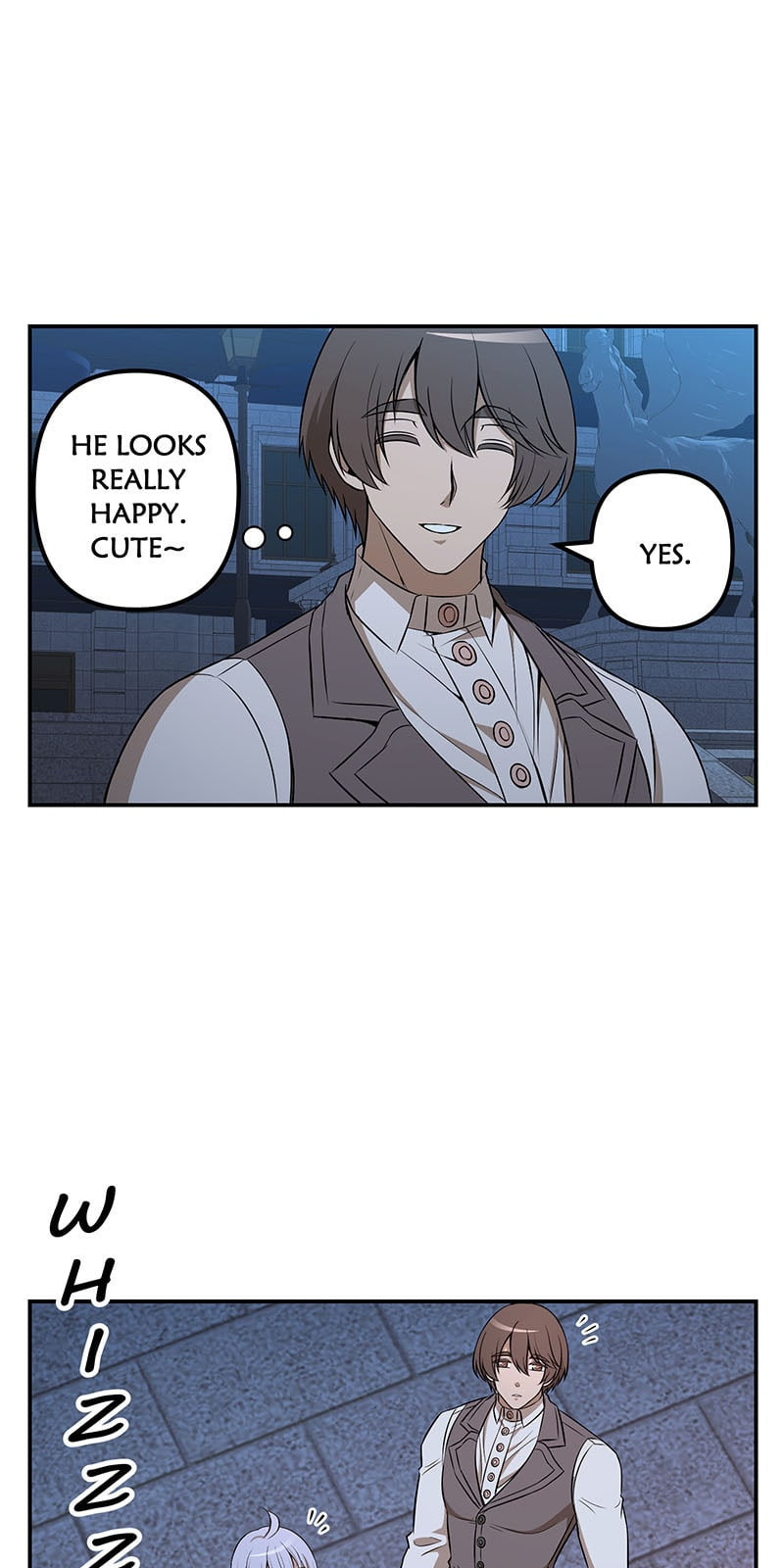 Read The Vampire chapter 155 image 3 on Lezhin