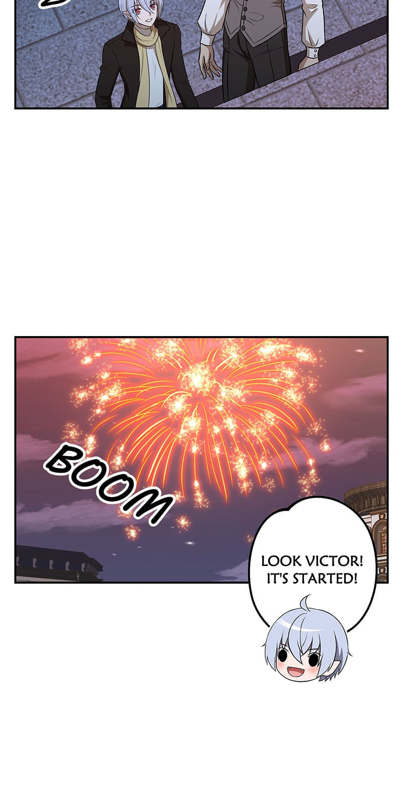 Read The Vampire chapter 155 image 4 on Lezhin