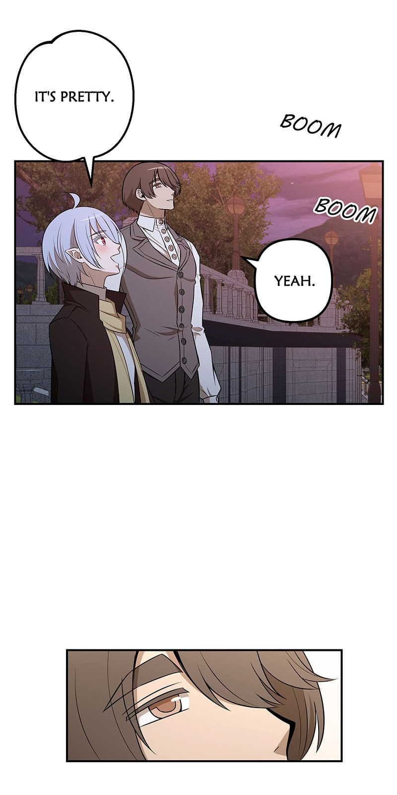 Read The Vampire chapter 155 image 5 on Lezhin