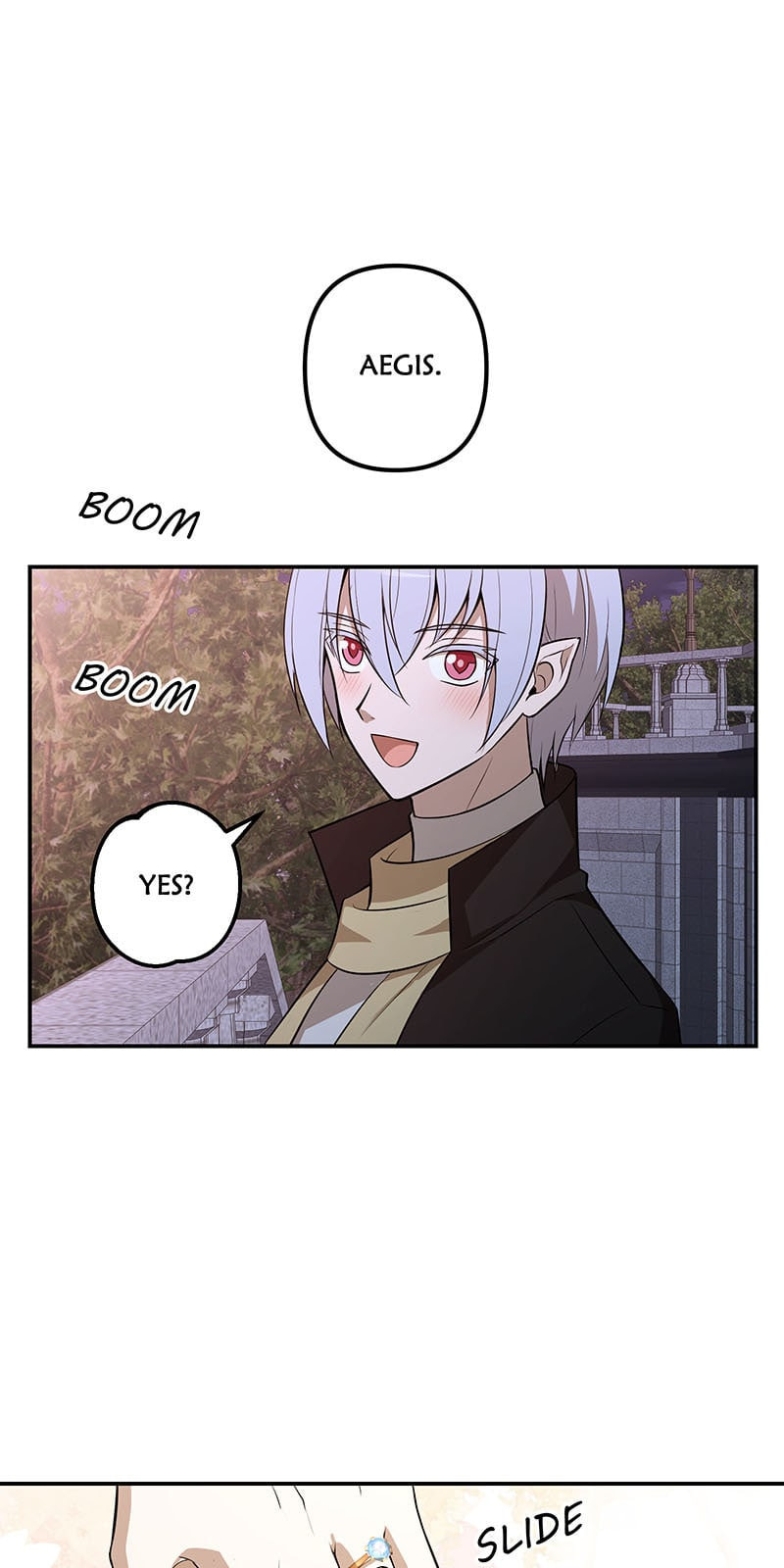 Read The Vampire chapter 155 image 6 on Lezhin