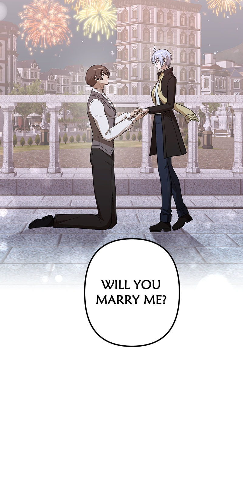 Read The Vampire chapter 155 image 8 on Lezhin