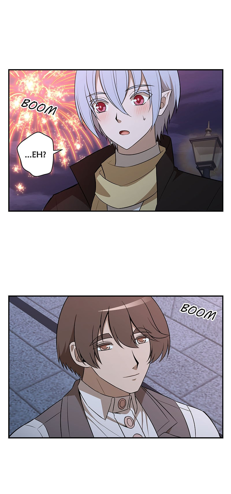 Read The Vampire chapter 155 image 9 on Lezhin