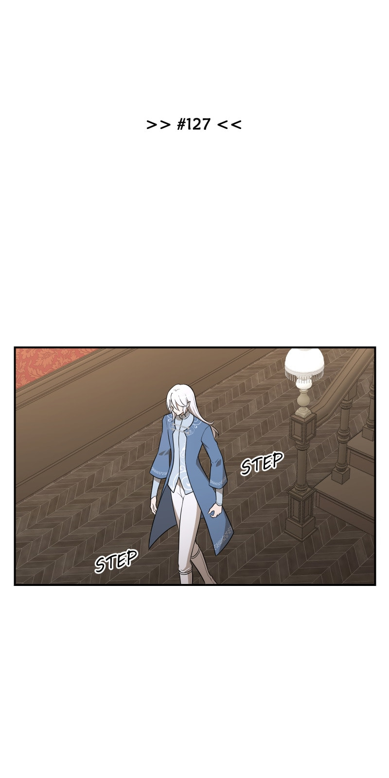 Read The Vampire chapter 156 image 1 on Lezhin