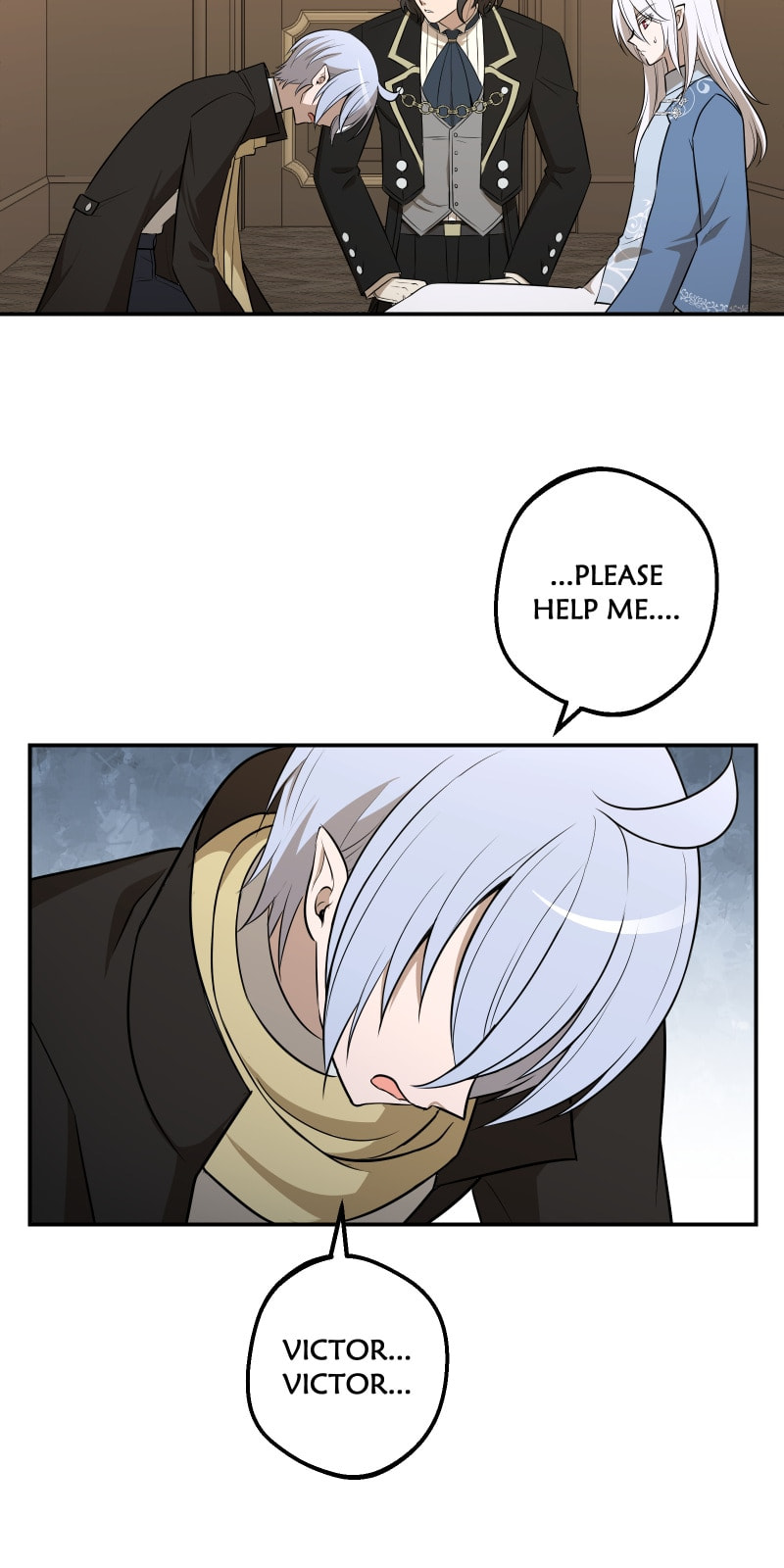 Read The Vampire chapter 156 image 6 on Lezhin