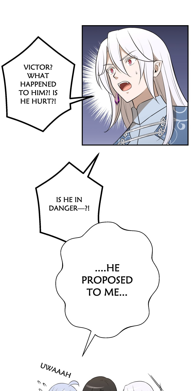 Read The Vampire chapter 156 image 7 on Lezhin