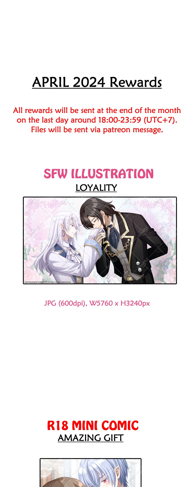 Read The Vampire chapter 156 image 9 on Lezhin