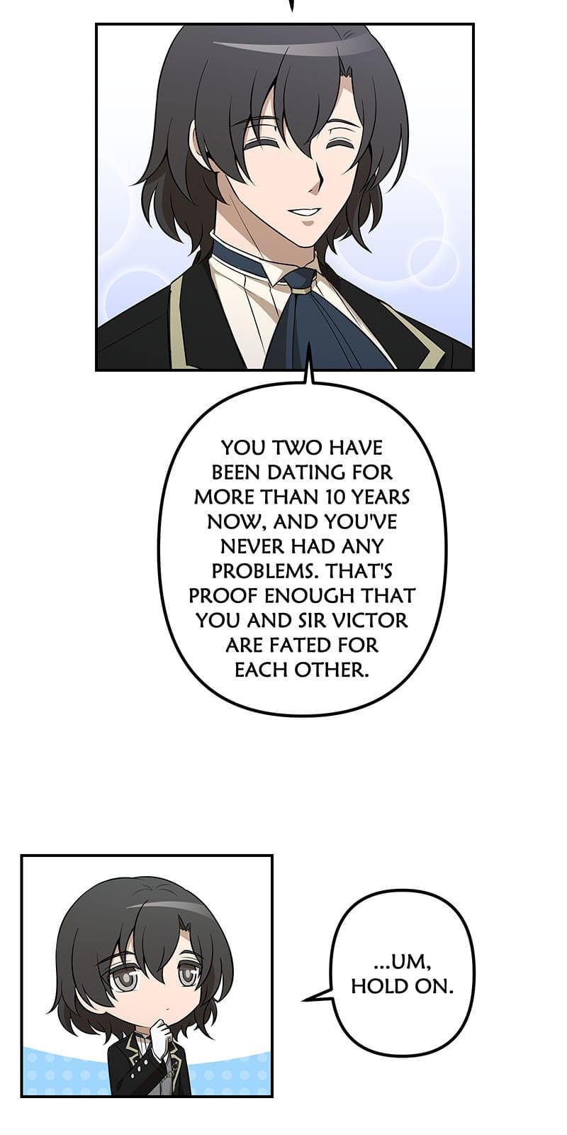 Read The Vampire chapter 157 image 10 on Lezhin