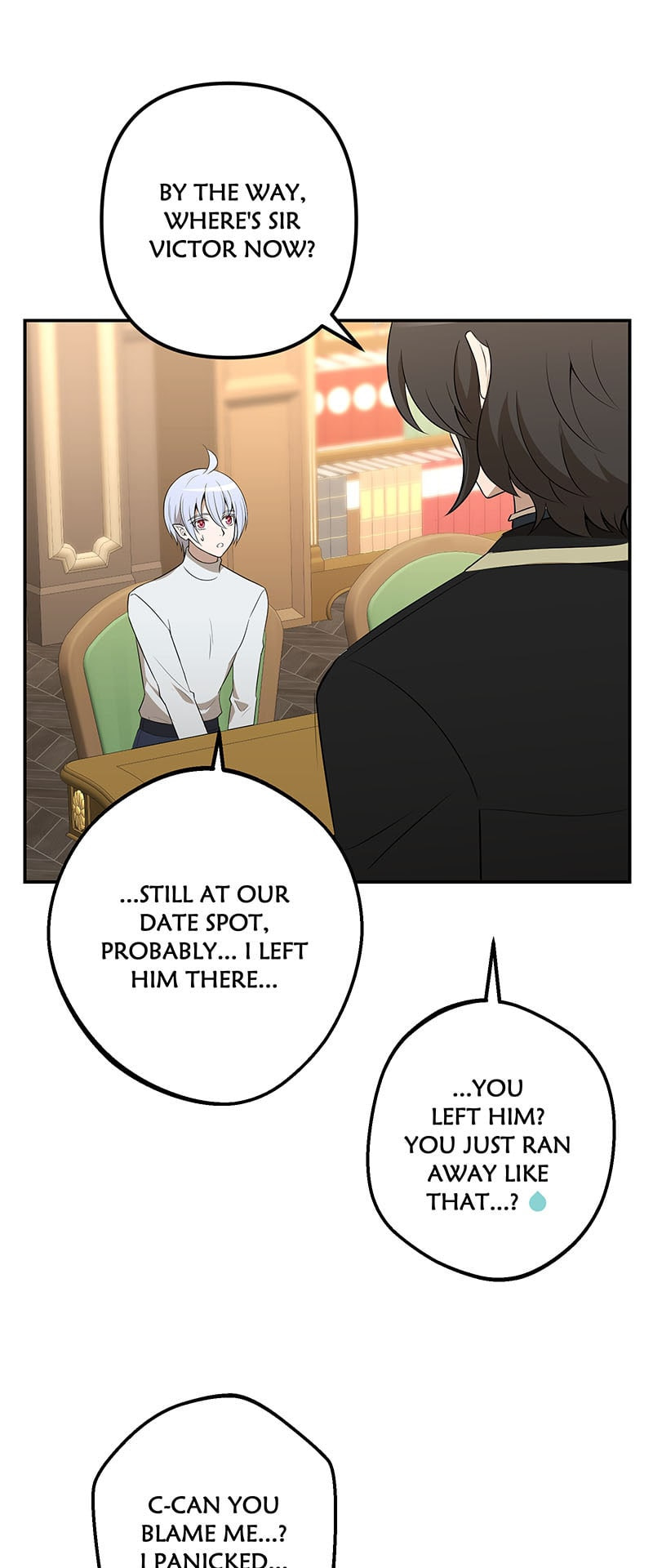 Read The Vampire chapter 157 image 11 on Lezhin