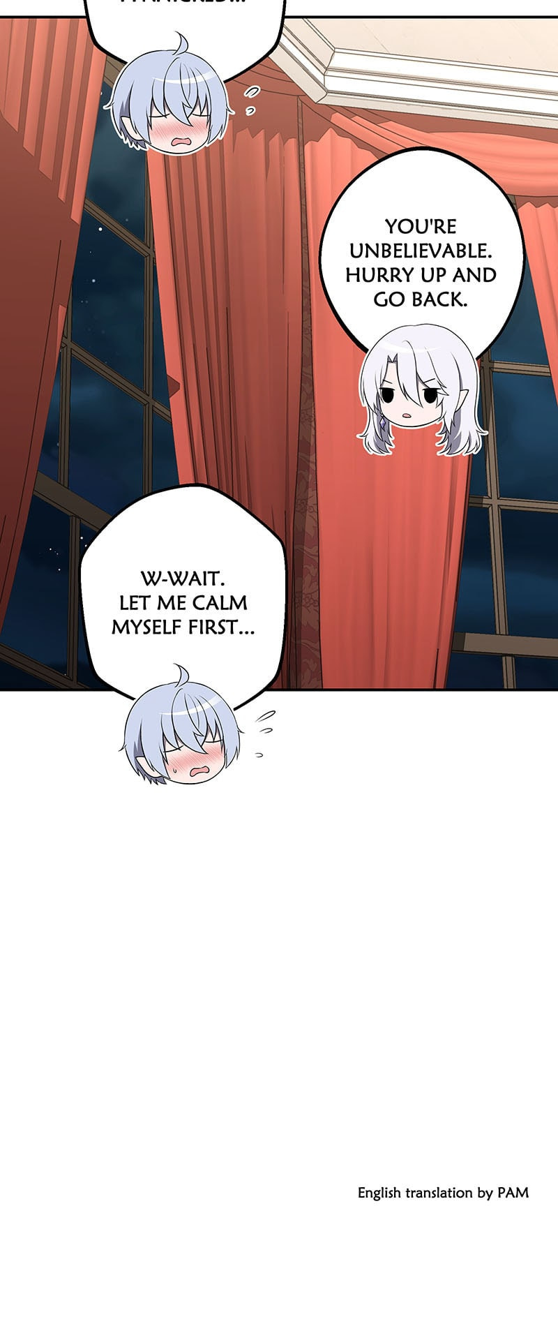 Read The Vampire chapter 157 image 12 on Lezhin