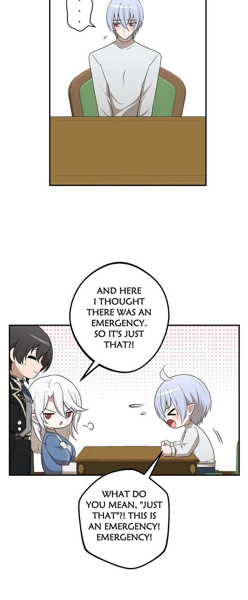 Read The Vampire chapter 157 image 2 on Lezhin