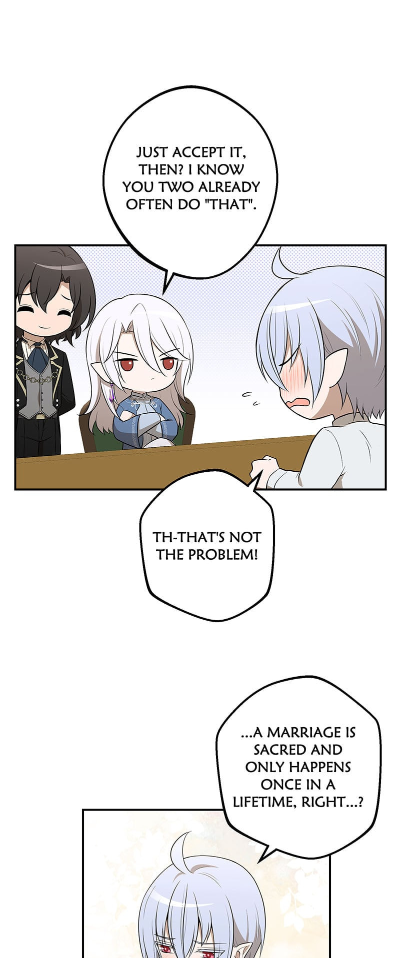 Read The Vampire chapter 157 image 4 on Lezhin