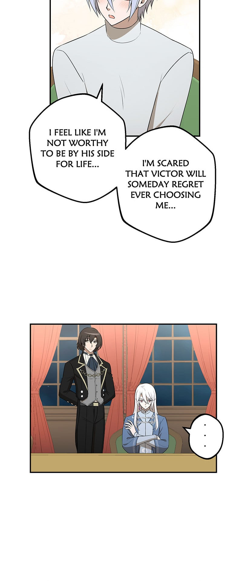 Read The Vampire chapter 157 image 5 on Lezhin