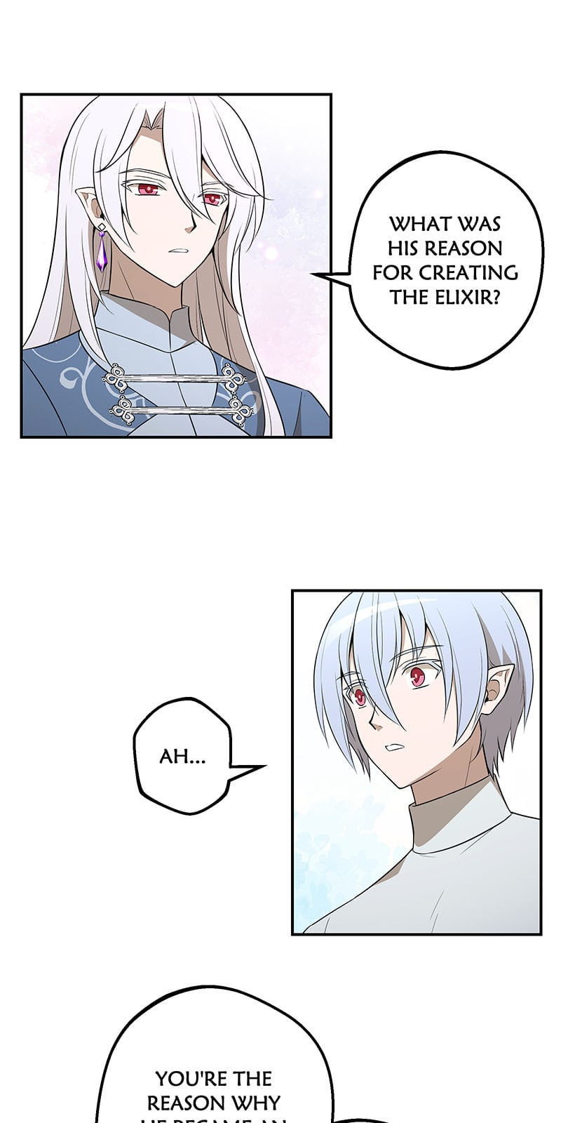 Read The Vampire chapter 157 image 7 on Lezhin