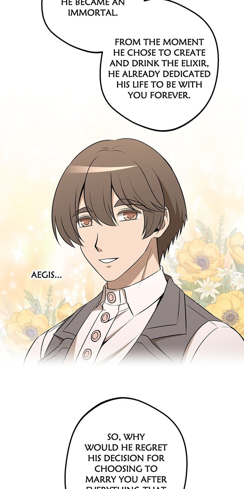 Read The Vampire chapter 157 image 8 on Lezhin