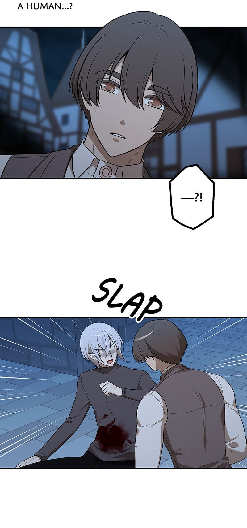 Read The Vampire chapter 158 image 10 on Lezhin