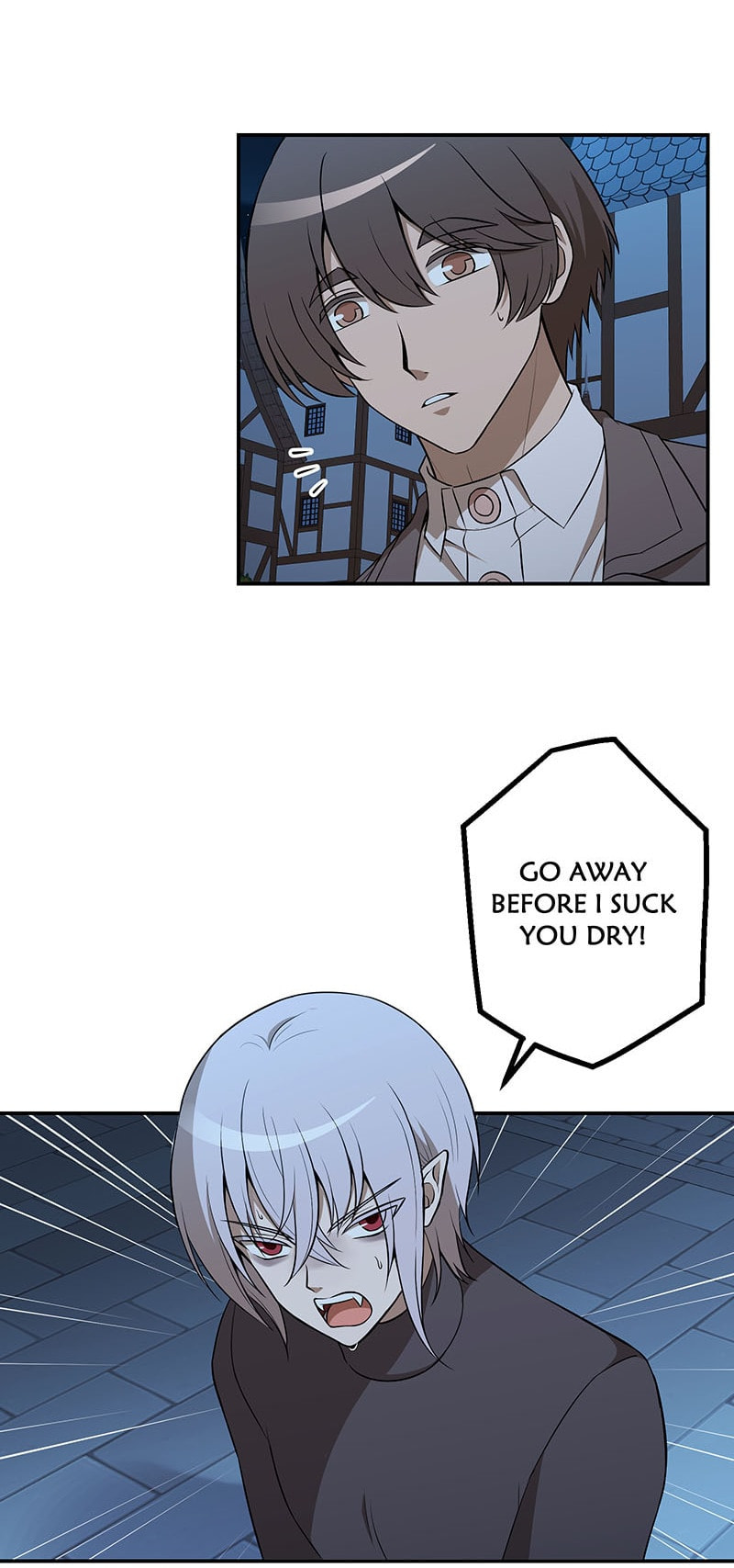 Read The Vampire chapter 158 image 12 on Lezhin