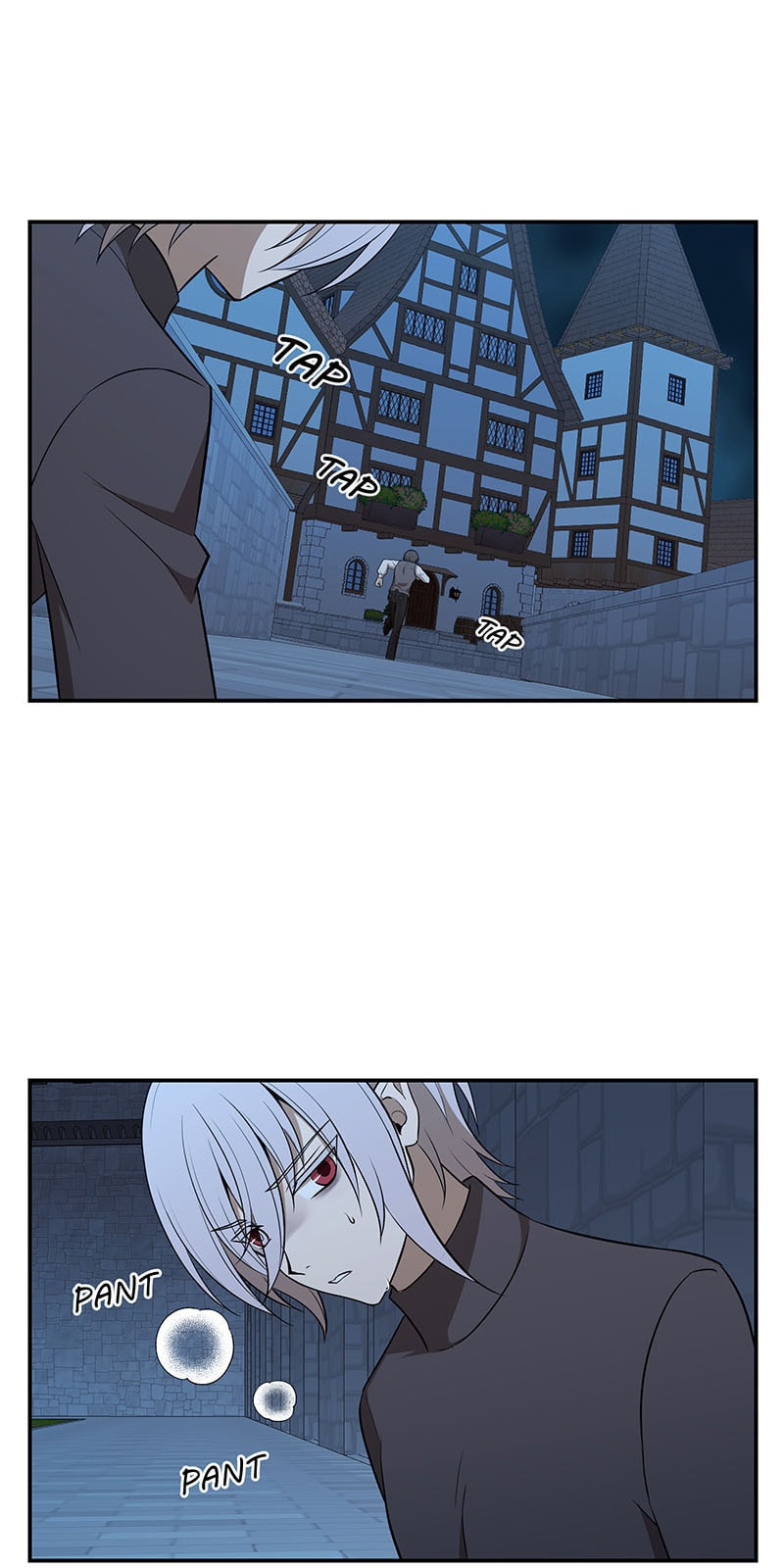 Read The Vampire chapter 158 image 14 on Lezhin