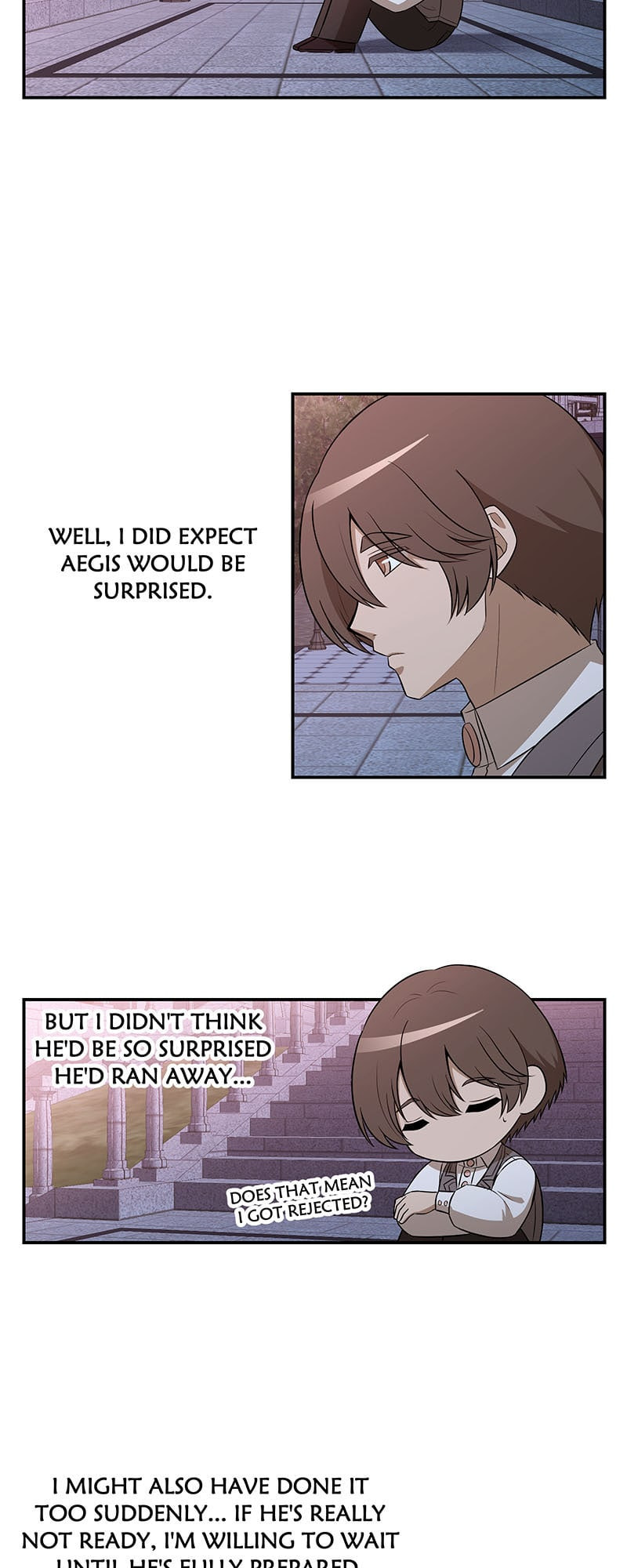 Read The Vampire chapter 158 image 2 on Lezhin
