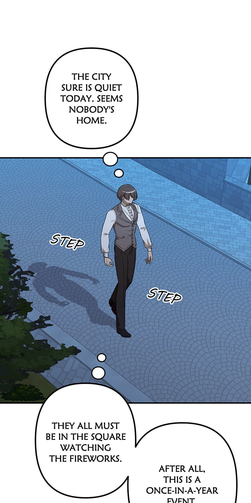 Read The Vampire chapter 158 image 4 on Lezhin