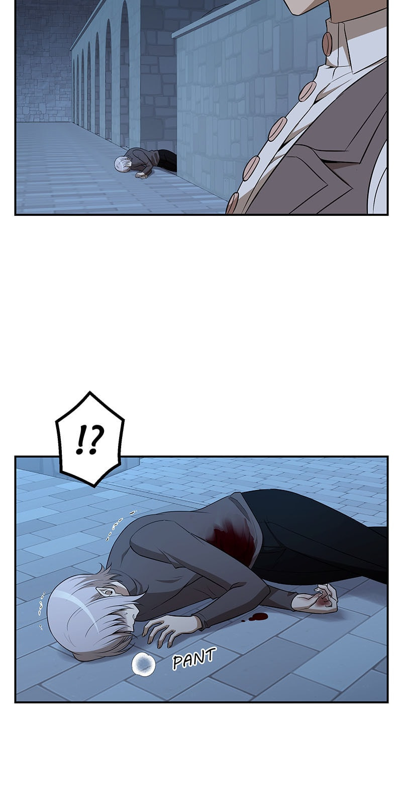 Read The Vampire chapter 158 image 6 on Lezhin