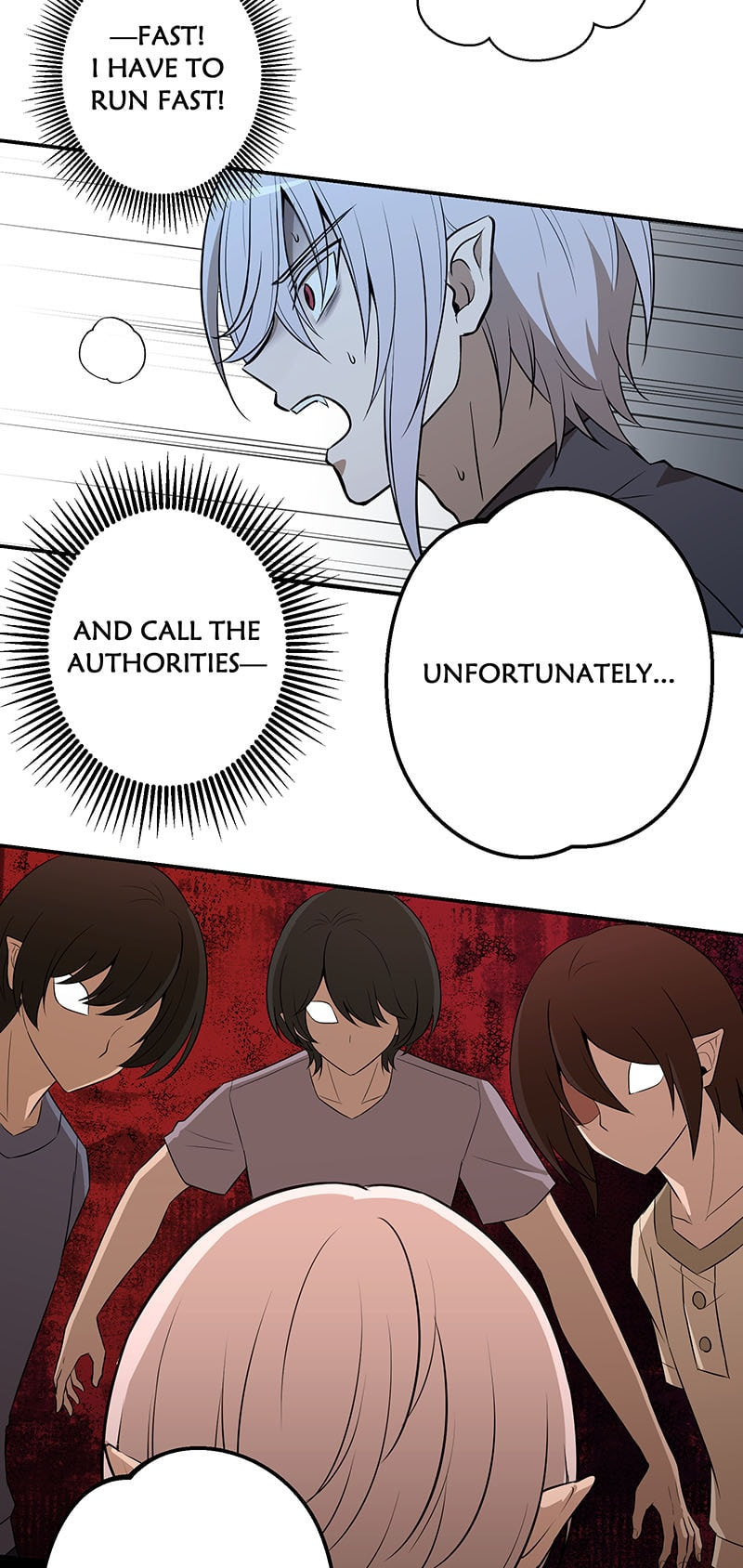 Read The Vampire chapter 159 image 12 on Lezhin