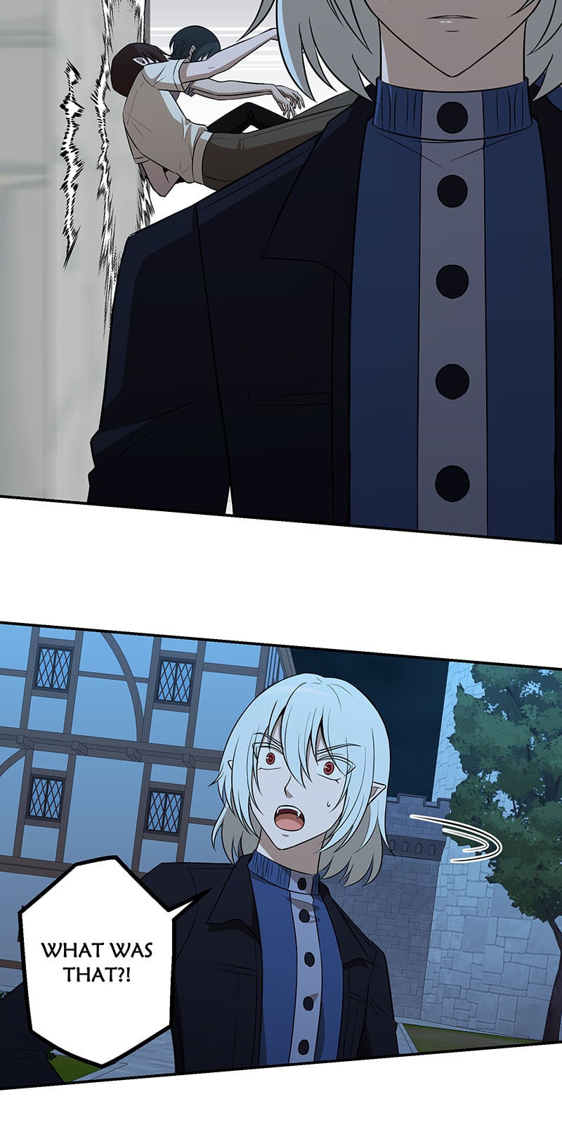 Read The Vampire chapter 159 image 16 on Lezhin