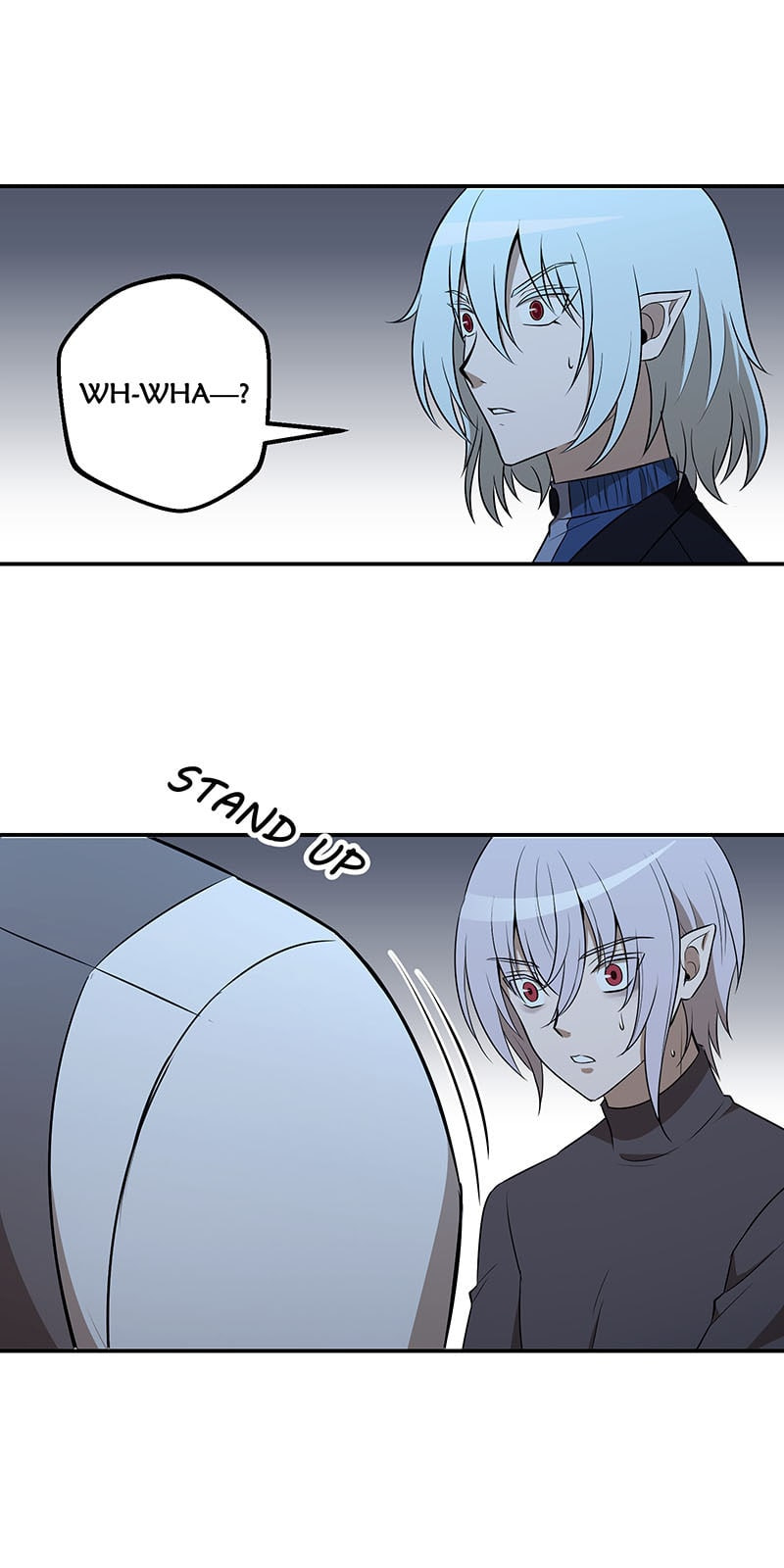 Read The Vampire chapter 159 image 18 on Lezhin